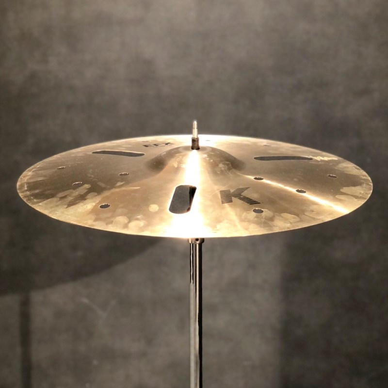 Zildjian K Zildjian EFX 18 NKZL18EFXの画像